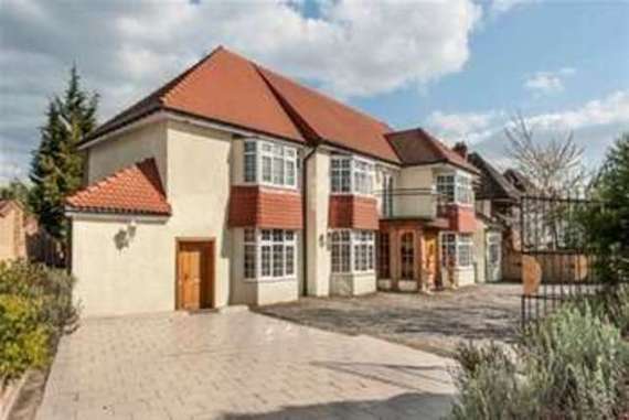 8 Bedroom Detached